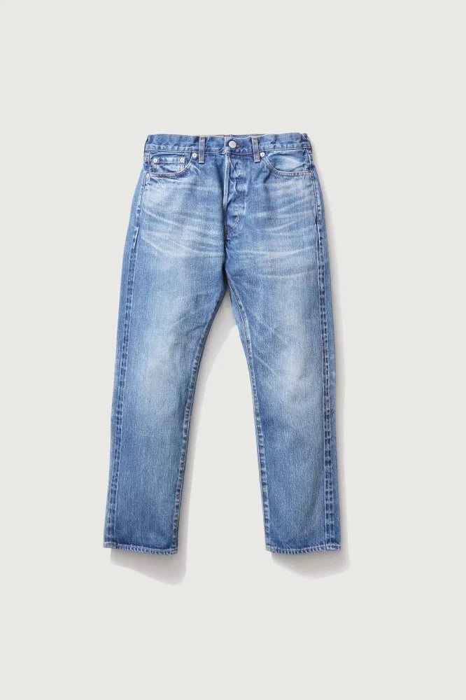 Ordinary Fits ANKLE DENIM JEANS 3 Year Wash – kyo journal Ordinary Fits ANKLE DENIM JEANS 3 Year Wash – kyo journal