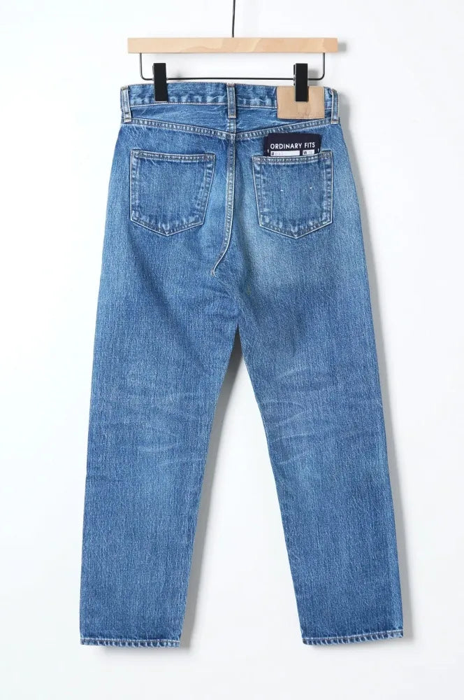 Ordinary Fits ANKLE DENIM JEANS 3 Year Wash – kyo journal