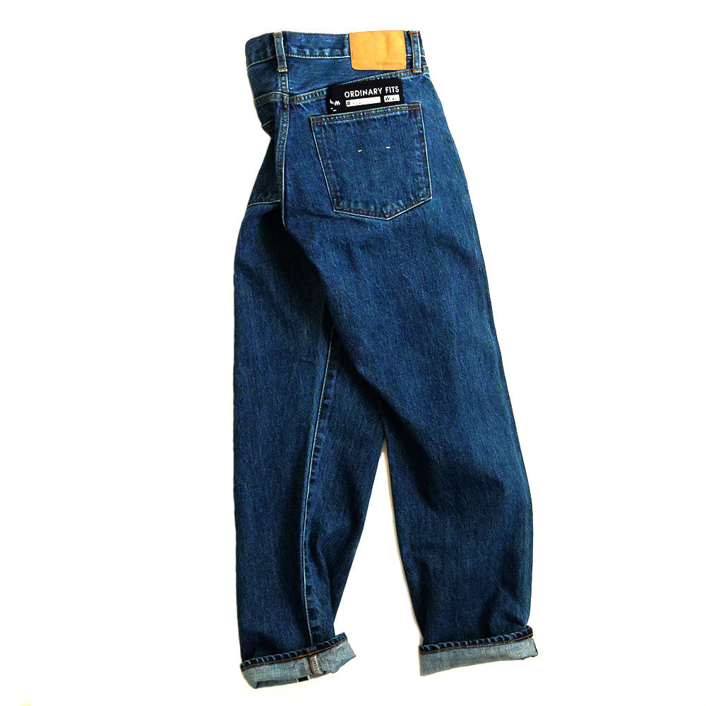 Ordinary fits ANKLE DENIM 1 YEAR – kyo journal