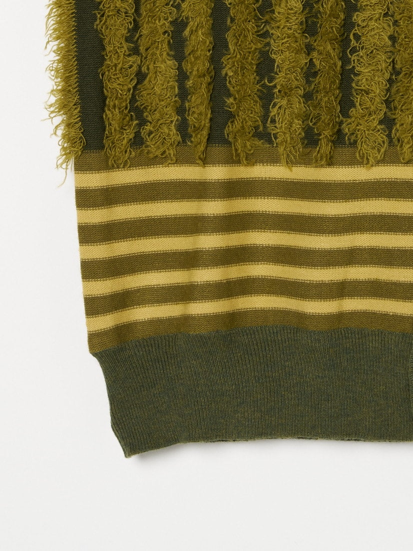 ANTIPAST Embroidered Knit Cardigan – kyo journal
