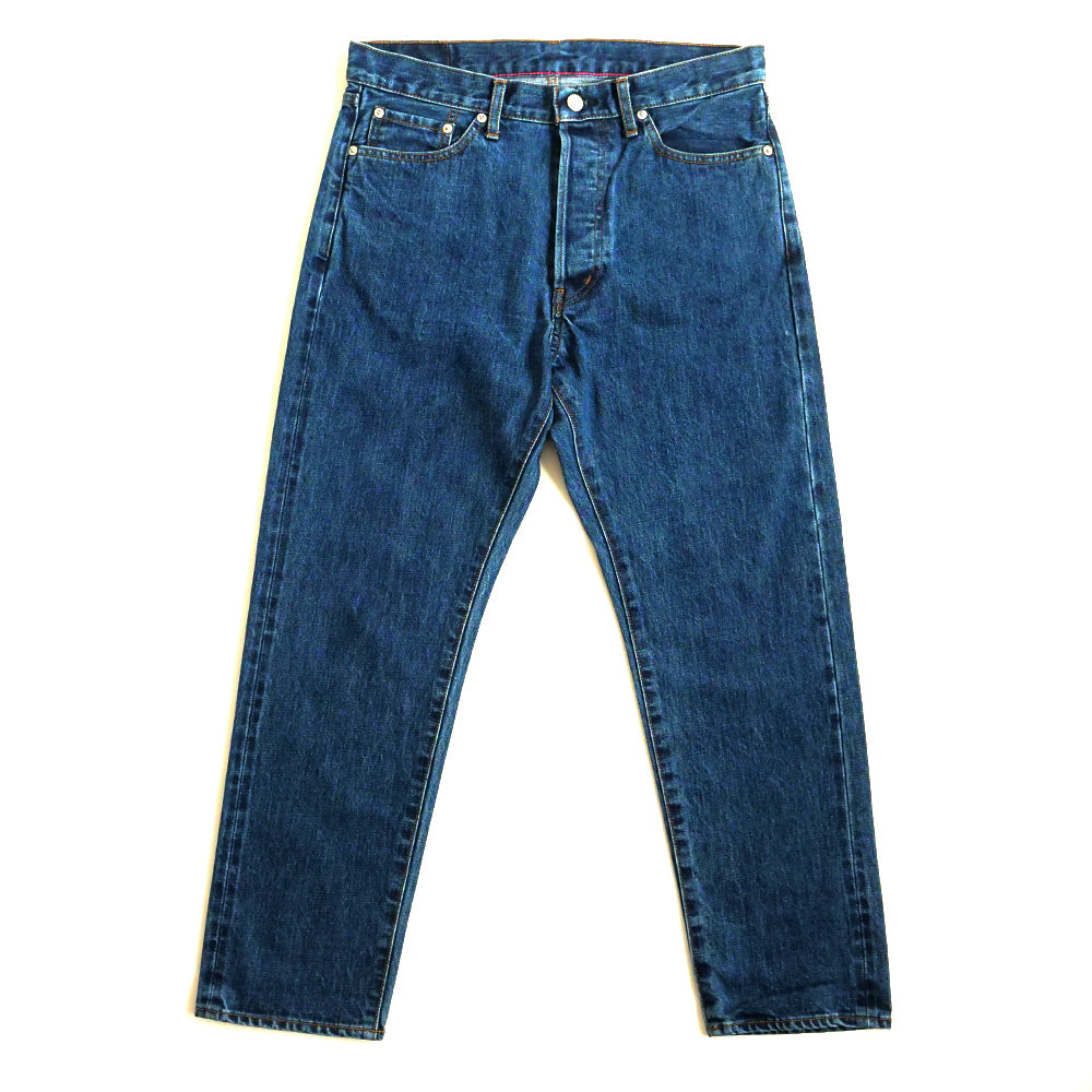 Ordinary fits ANKLE DENIM 1 YEAR – kyo journal