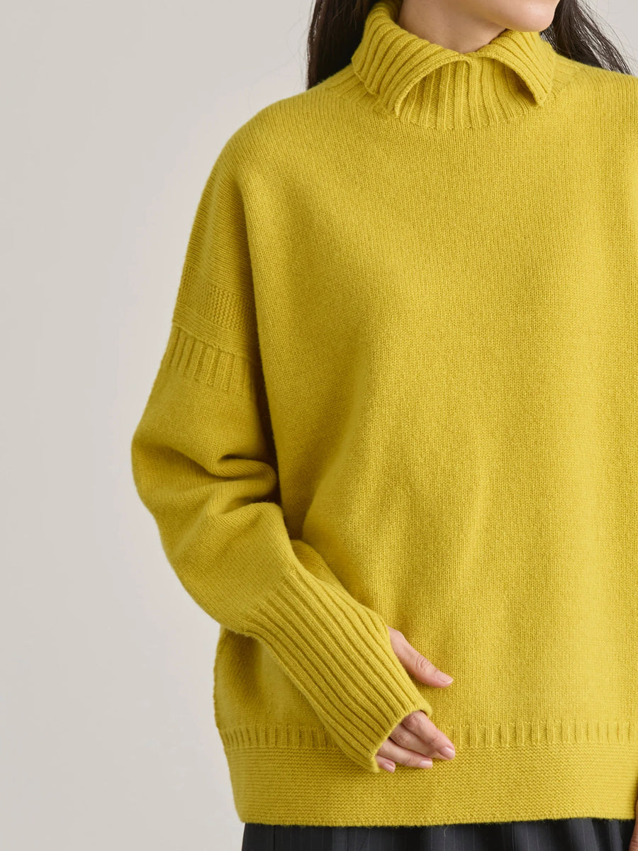 nicholson&nicholson LULU JUMPER – kyo journal