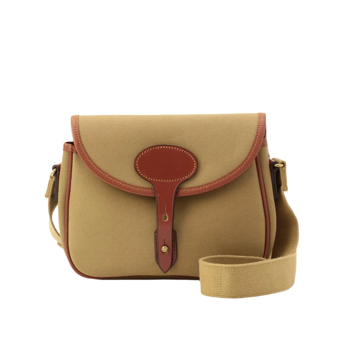 Brady Colne Shoulder Bag in Canvas – kyo journal
