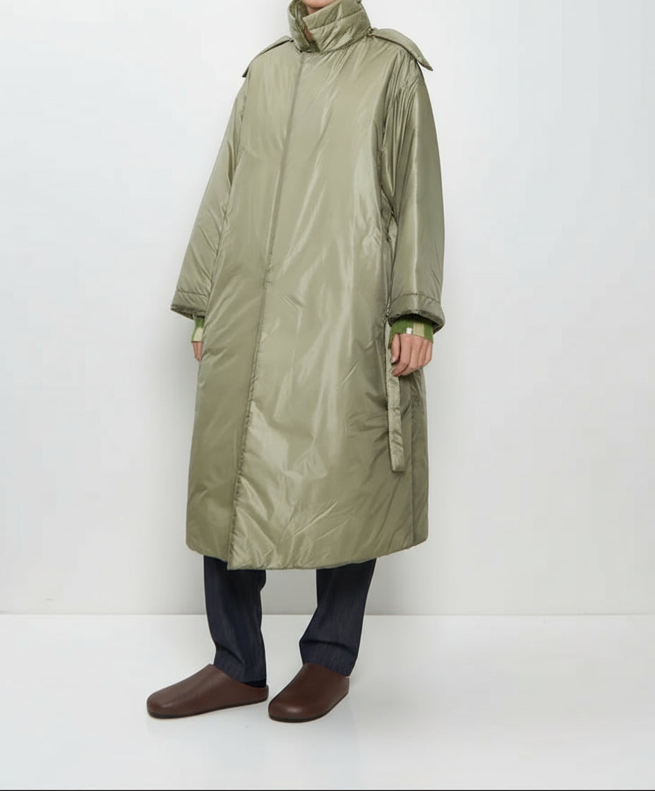 ANTIPAST Technical Padded Coat – kyo journal