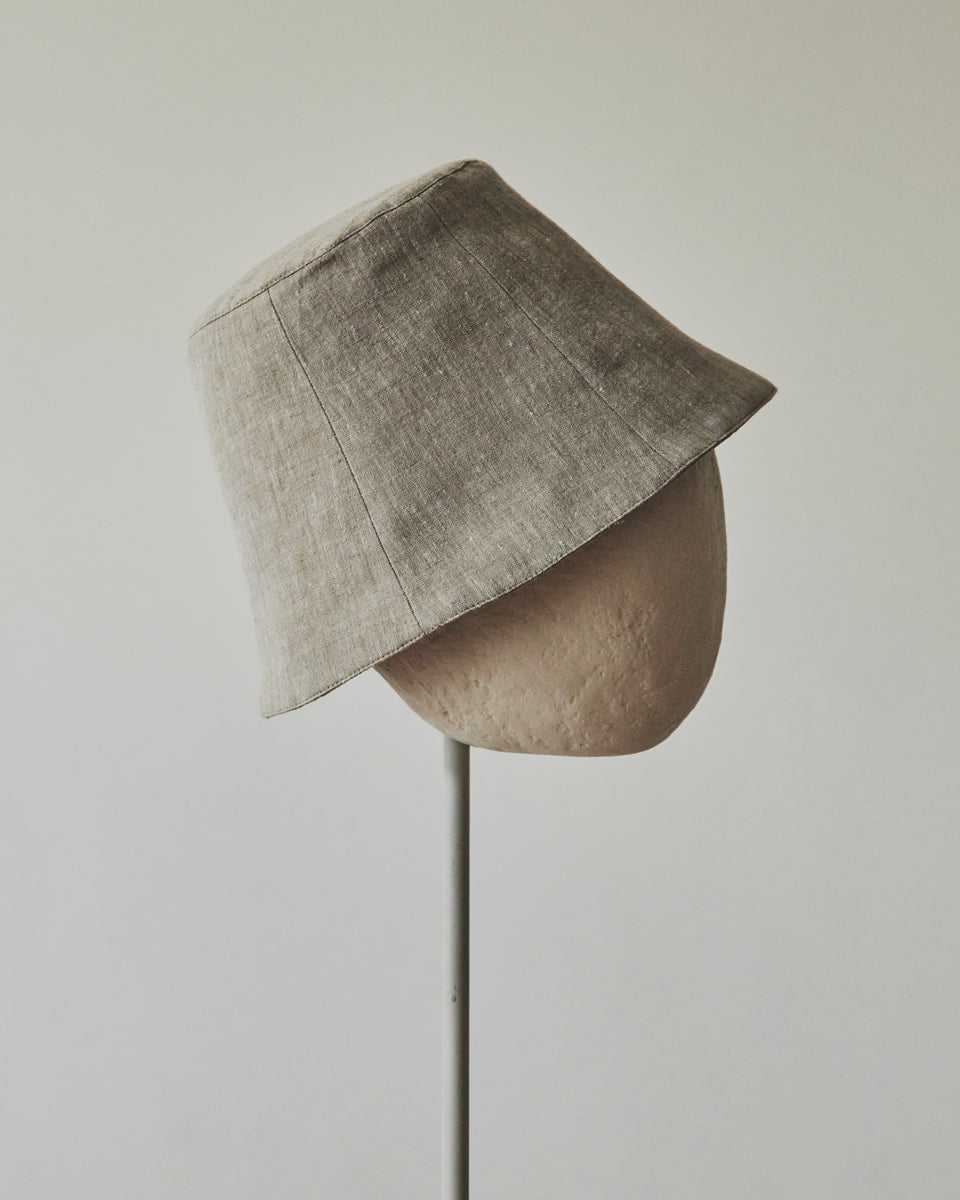 MAAR HATS Cala Linen Hat – kyo journal