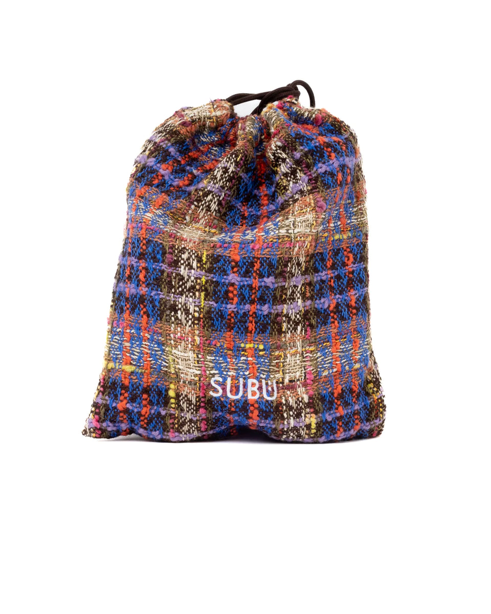 SUBU Concept PRISM TWEED – kyo journal