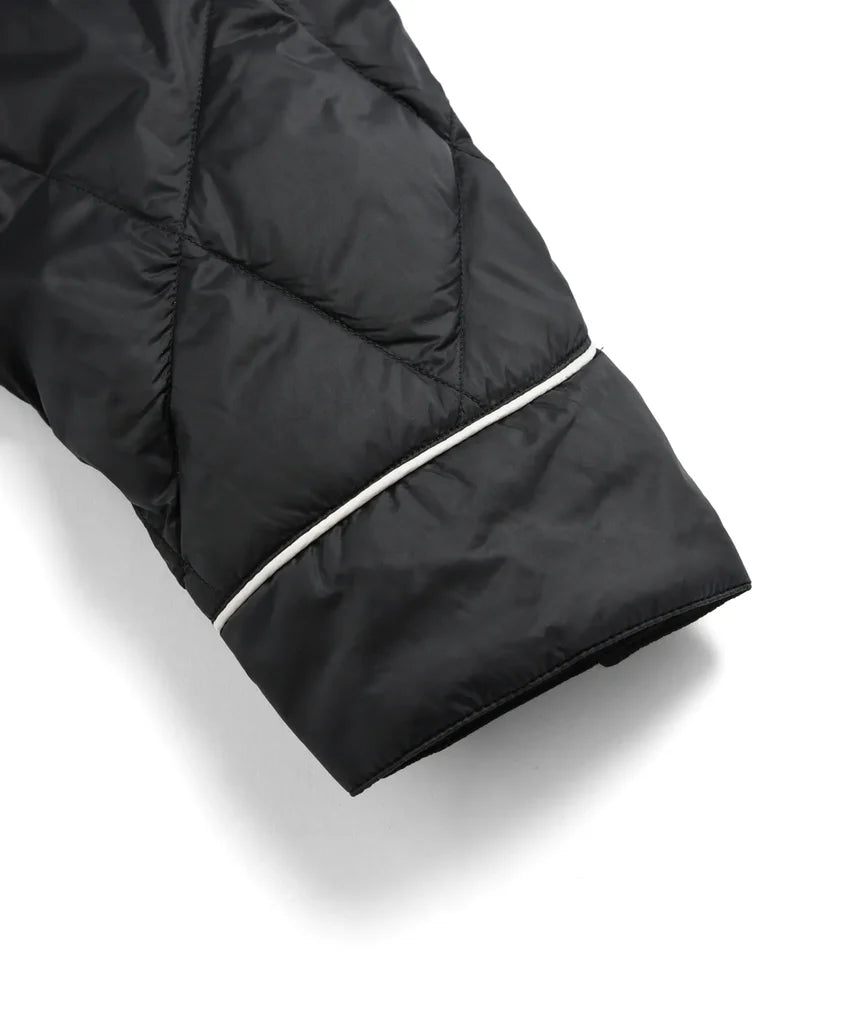 TAION The Western-Style Down Shirt Jacket – kyo journal