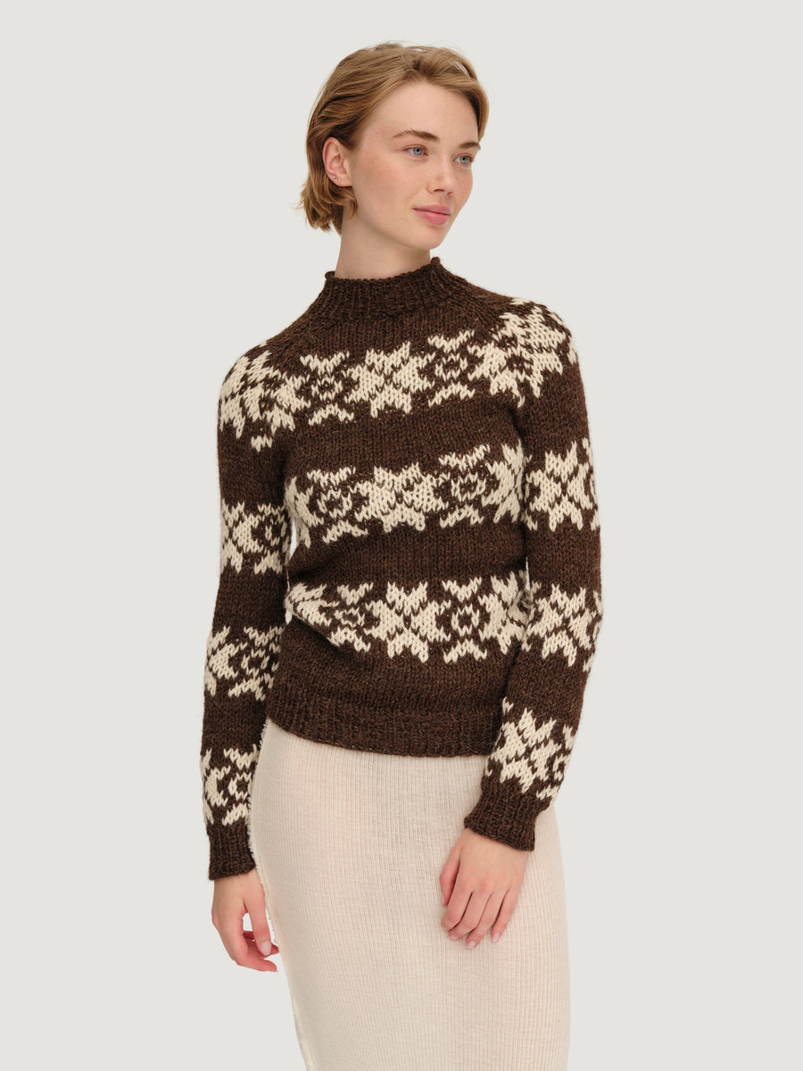 GUDRUN＆GUDRUN グドゥルン グドゥルン ジップアップウールニットセーター  ホワイト系 S Gudrun & Gudrun Sweater - White - Women|GANDA11811WHITE