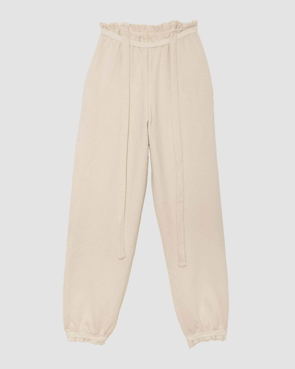 Baserange Route Sweatpants in Undyed – kyo journal