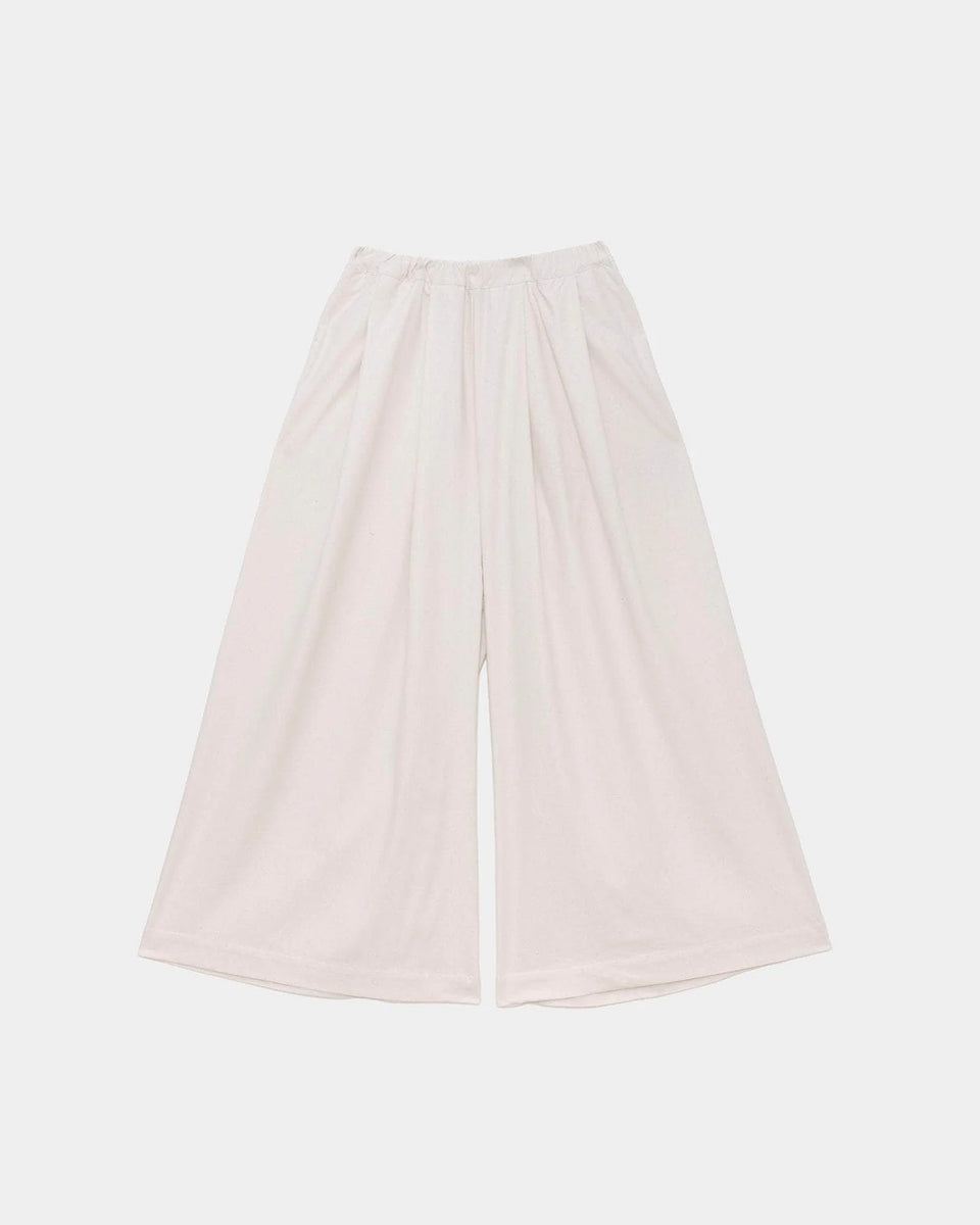 Baserange Avi Pants - Wild Silk undyed – kyo journal