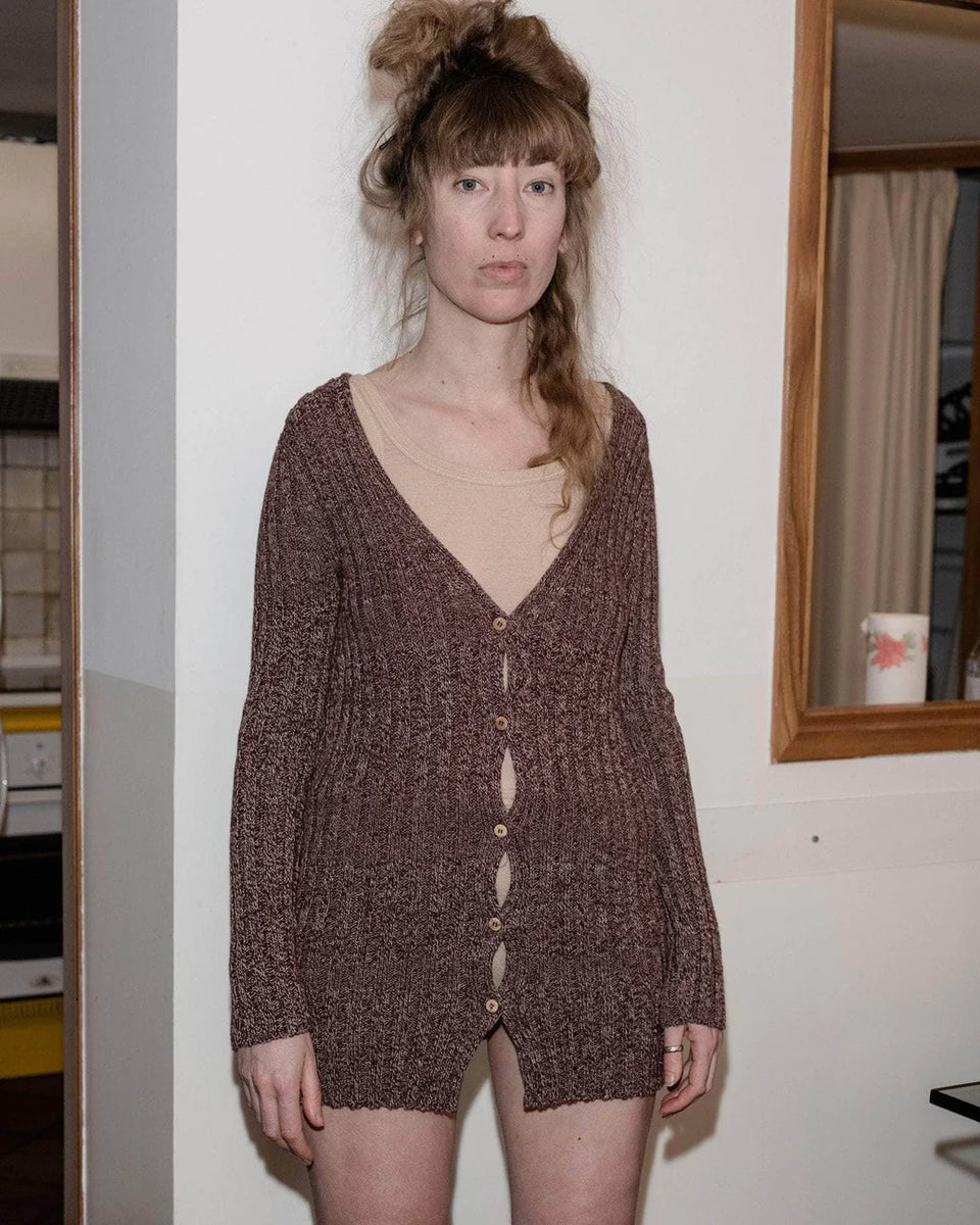 Baserange Loulou Cardigan – kyo journal Baserange Loulou Cardigan – kyo journal