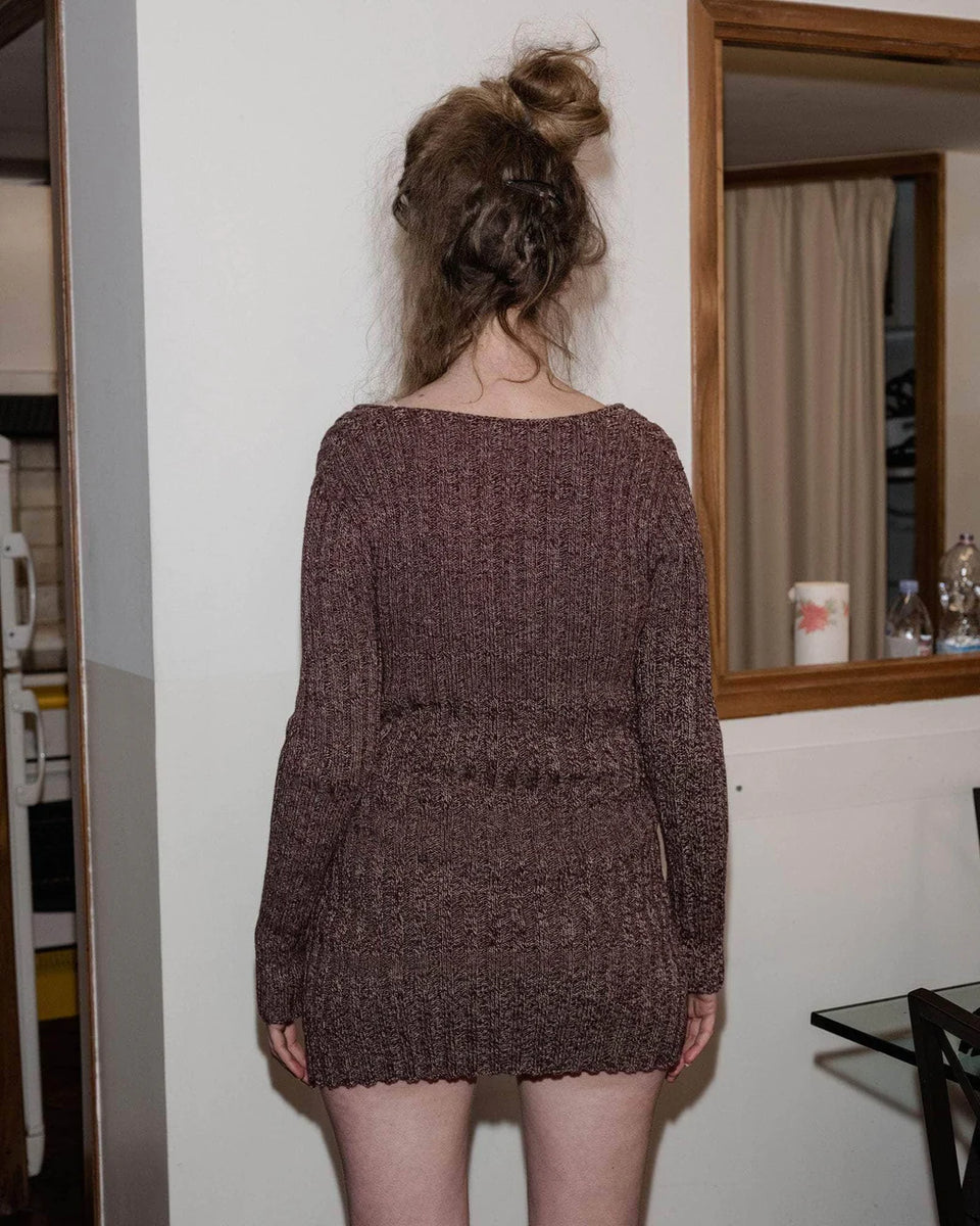 baserange ベースレンジ LOULOU CARDIGAN 未使用 Baserange Loulou Cardigan – kyo journal