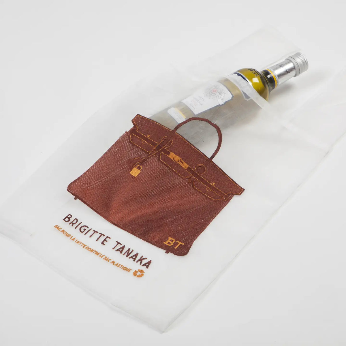 Brigitte Tanaka Organza Bag Grace – kyo journal