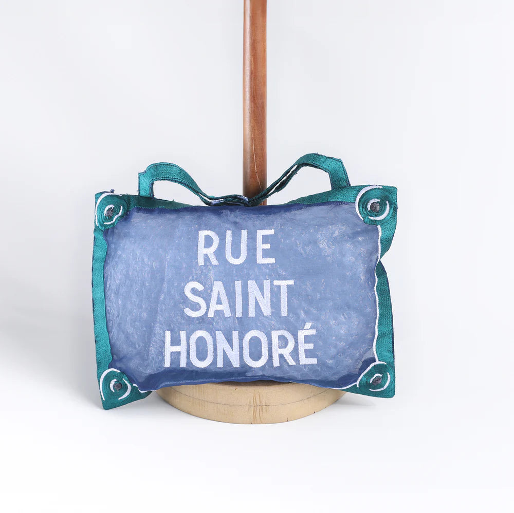 Brigitte Tanaka RUE SAINT HONORE BAG – kyo journal