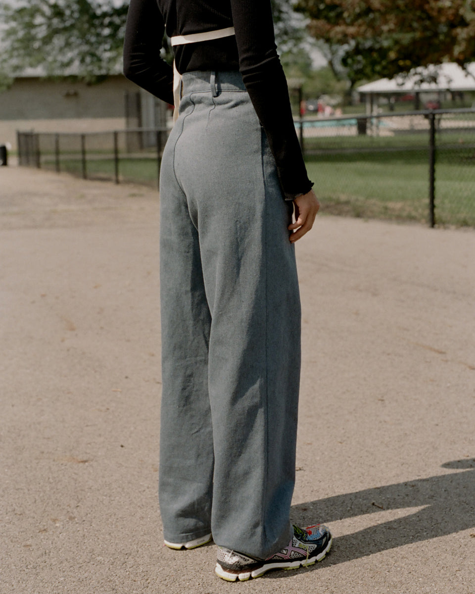 Baserange Navalo Pants – kyo journal