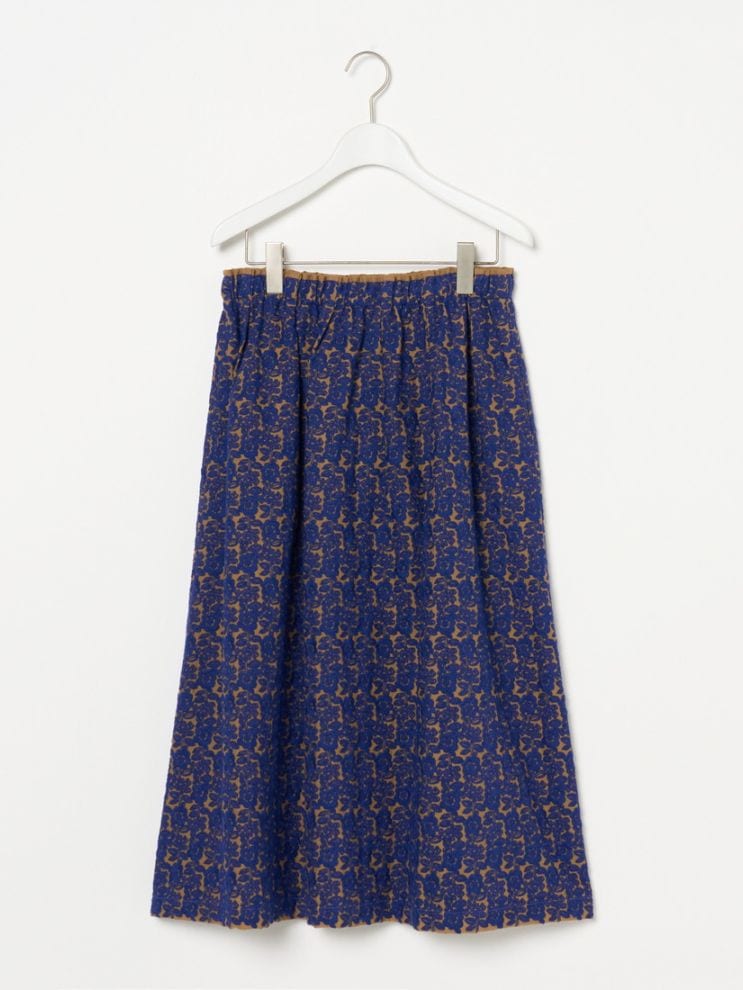 ANTIPAST EMBROIDERY SKIRT