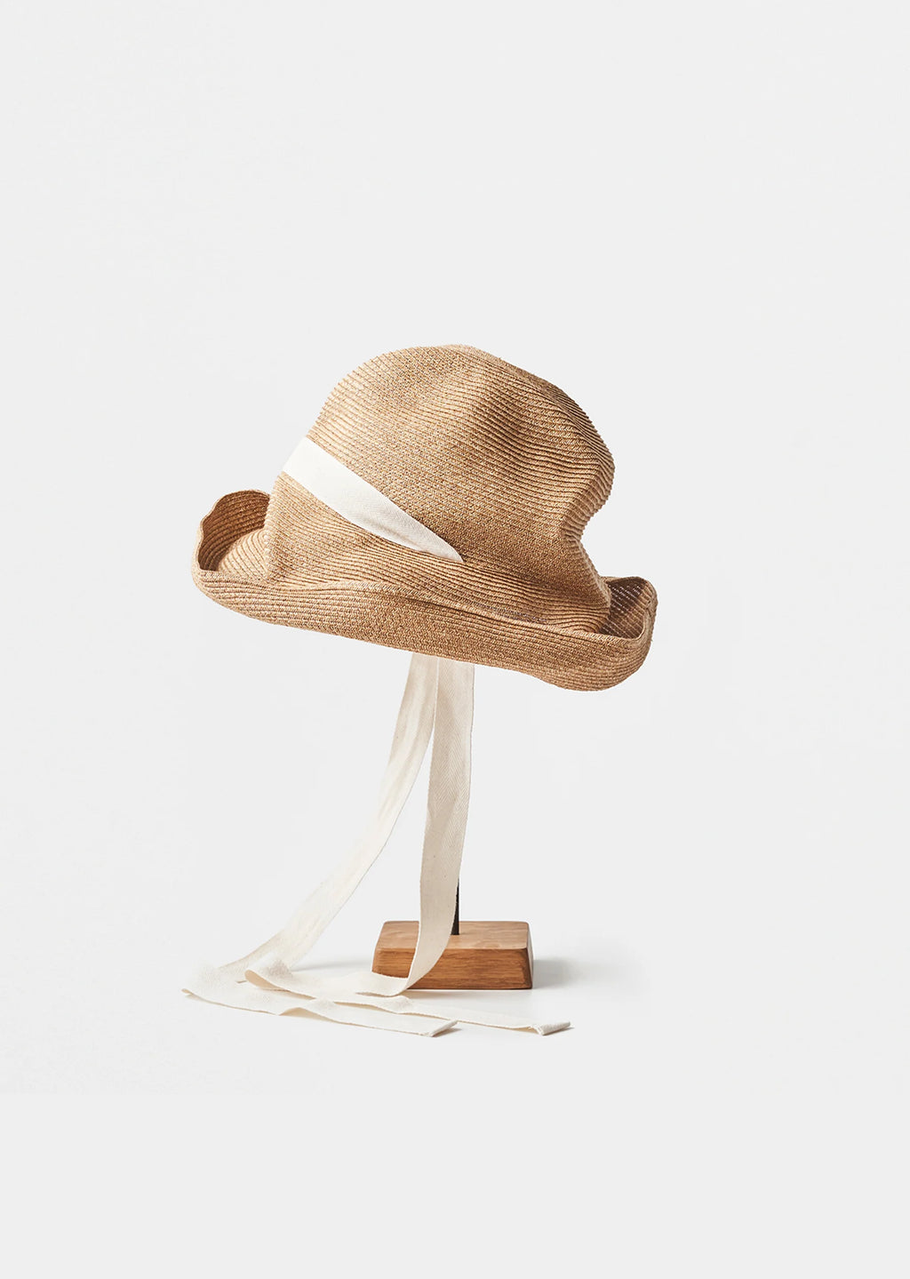 Mature Ha Boxed Hat 11 cm Garden Ribbon
