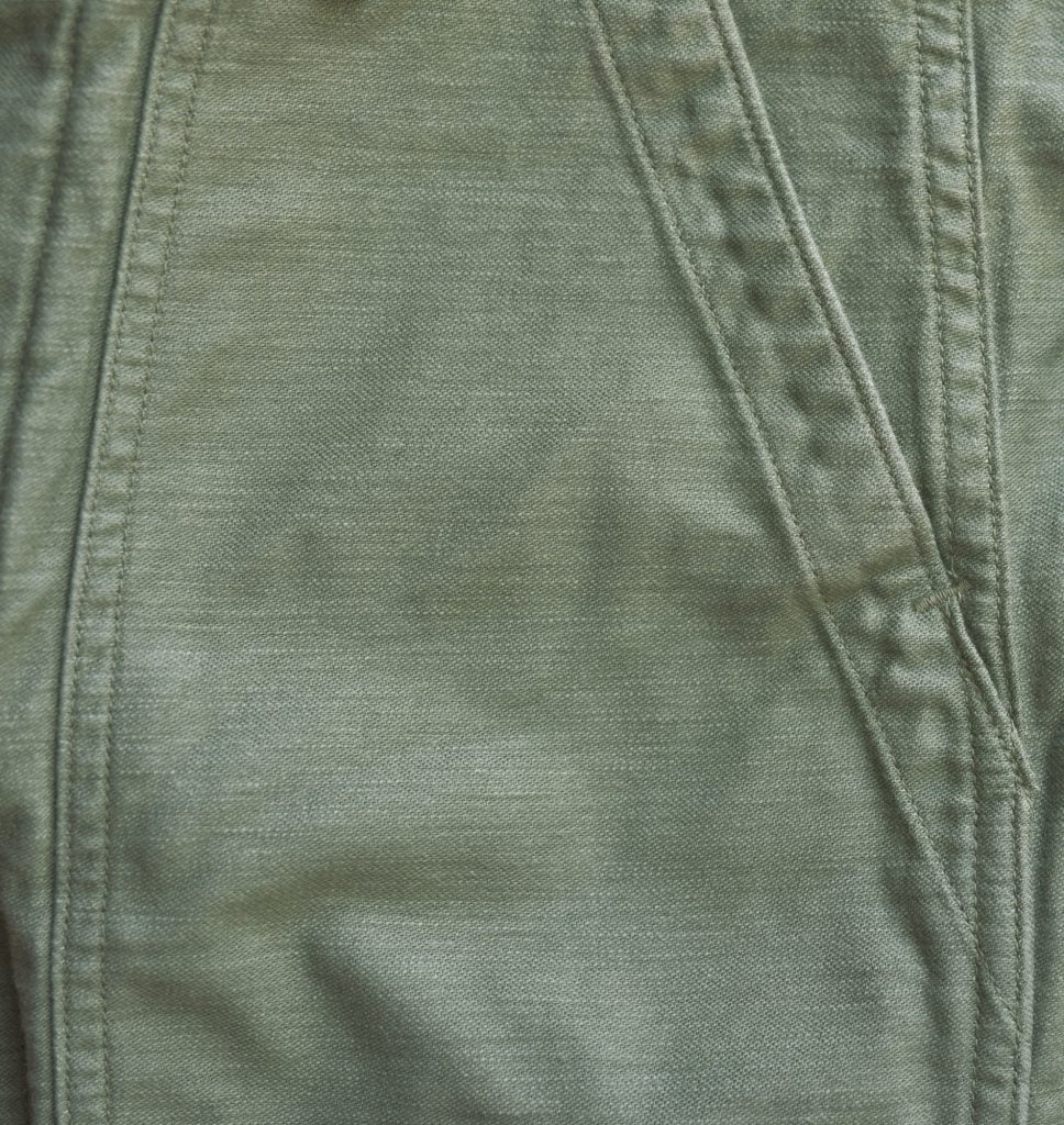 orSlow US ARMY FATIGUE PANTS