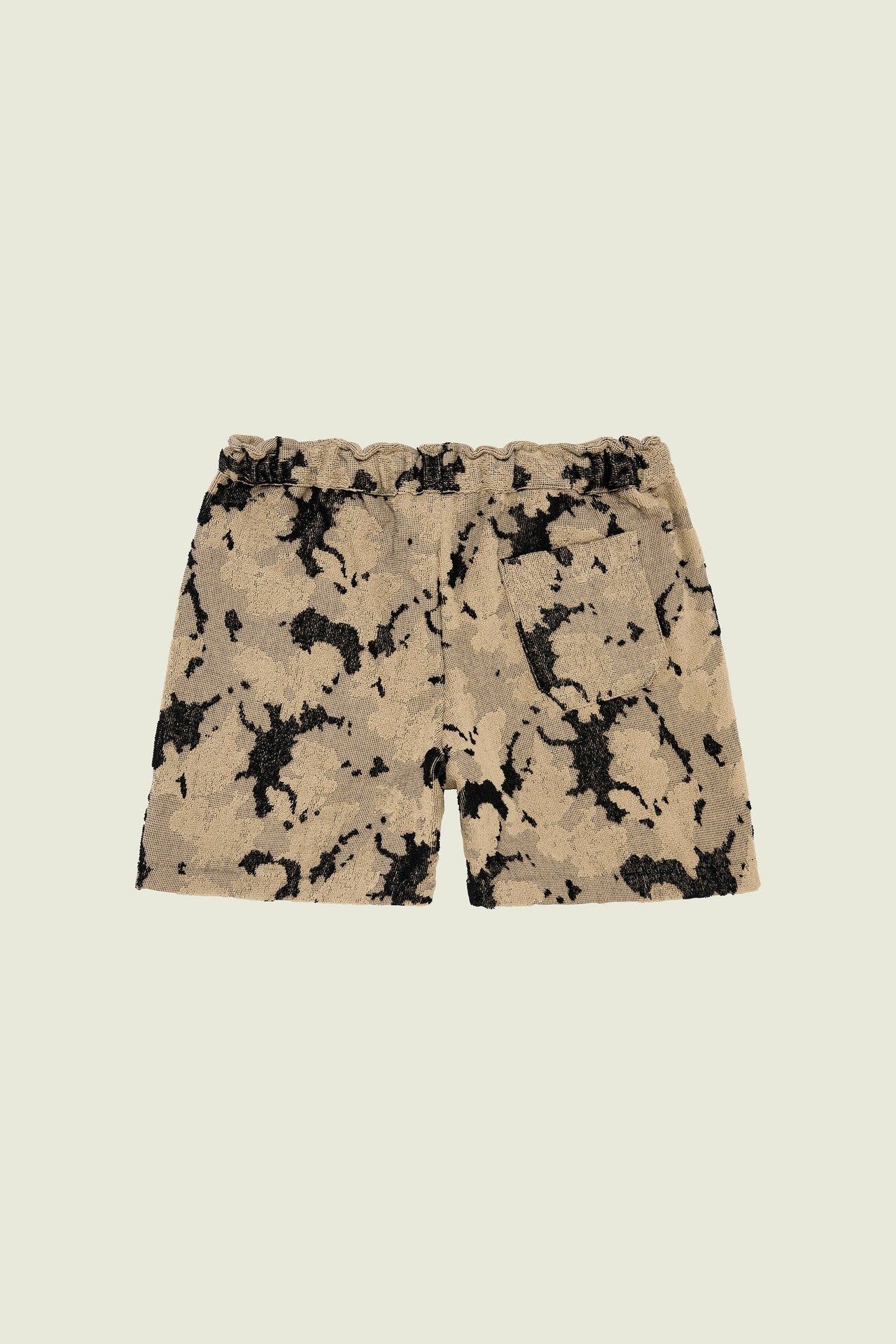 OAS COMPANY Jura Contraste Terry Shorts