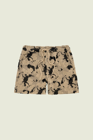 OAS COMPANY Jura Contraste Terry Shorts