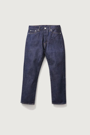 Ordinary Fits Indigo Ankle Denim ONE WASH