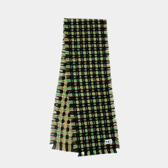 kijinokanosei scarf 'HISUI'