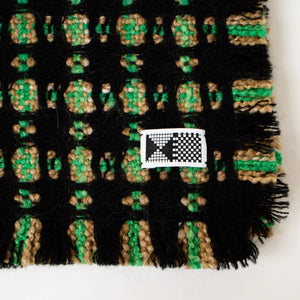 kijinokanosei scarf 'HISUI'