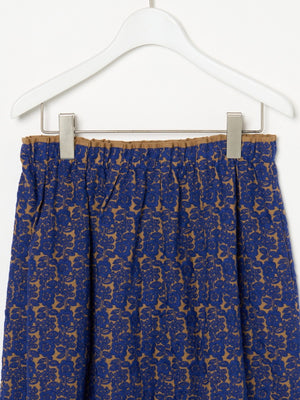 ANTIPAST EMBROIDERY SKIRT