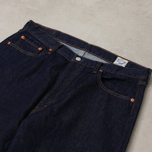 orSlow 101 Dad's Fit Denim Pants