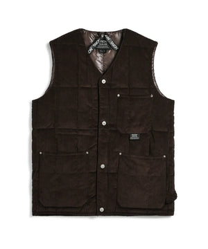 Taion Corduroy x Down Vest