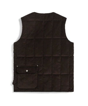 Taion Corduroy x Down Vest