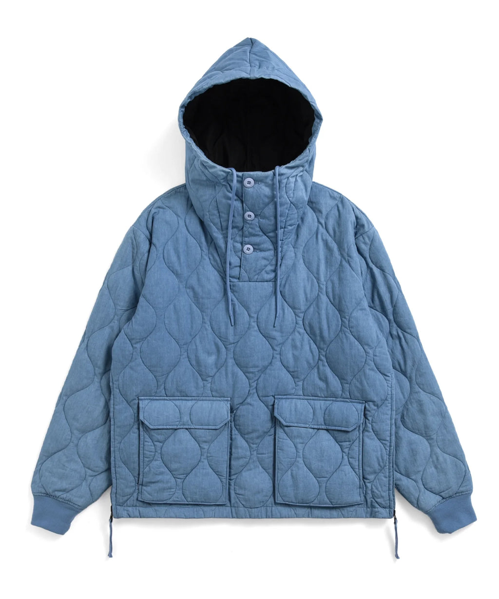 TAION Down Hoodie Pullover