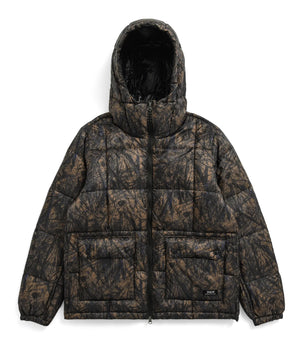 Taion Mountain Packable Volume Down Parka