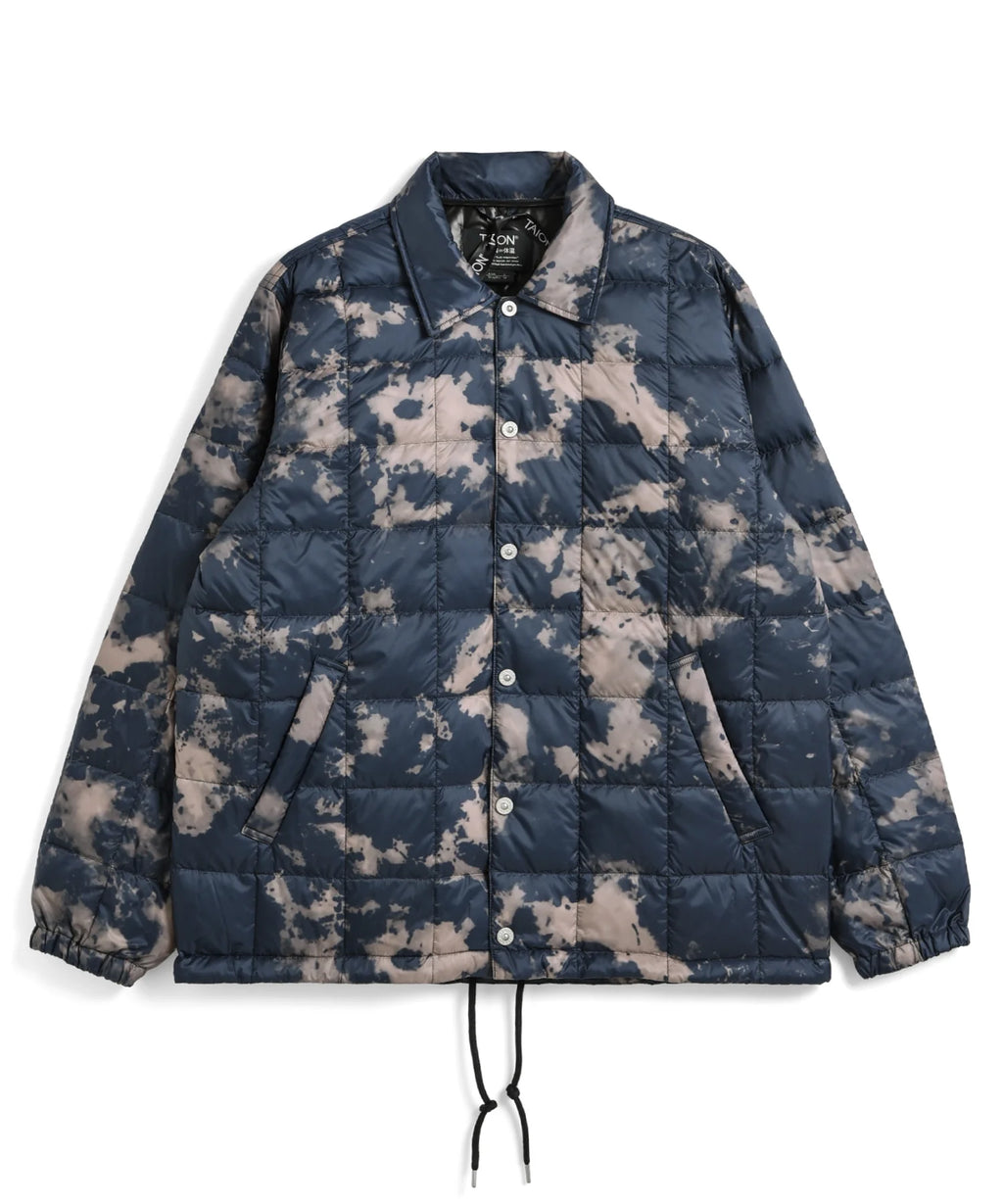 Taion Basic Down Coach Jacket
