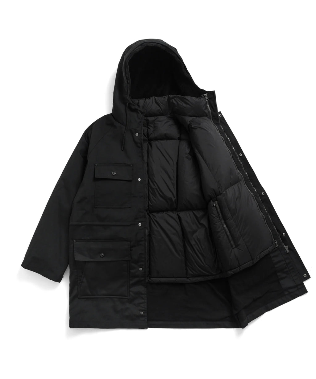 TAION CR Work Parka