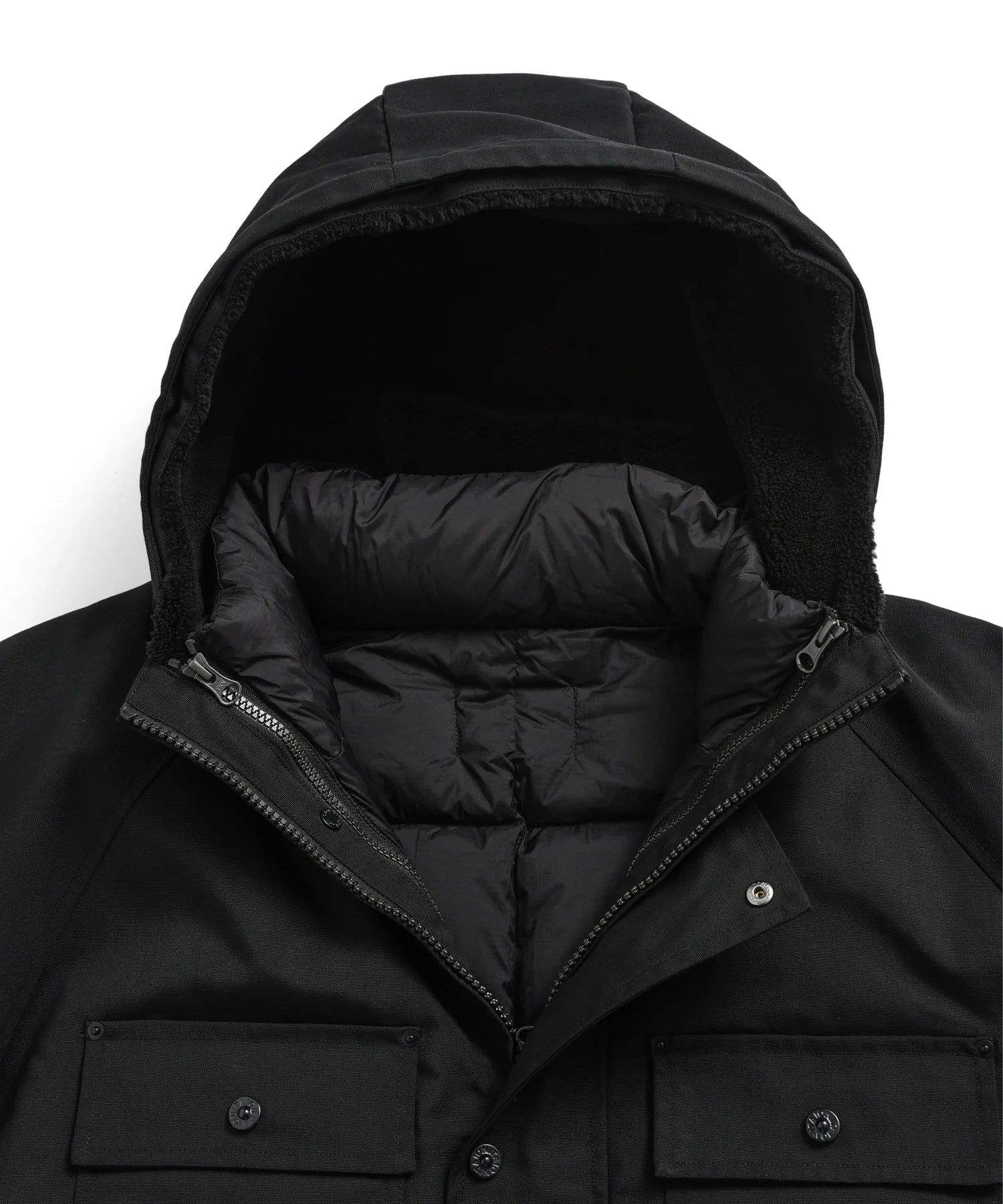 TAION CR Work Parka