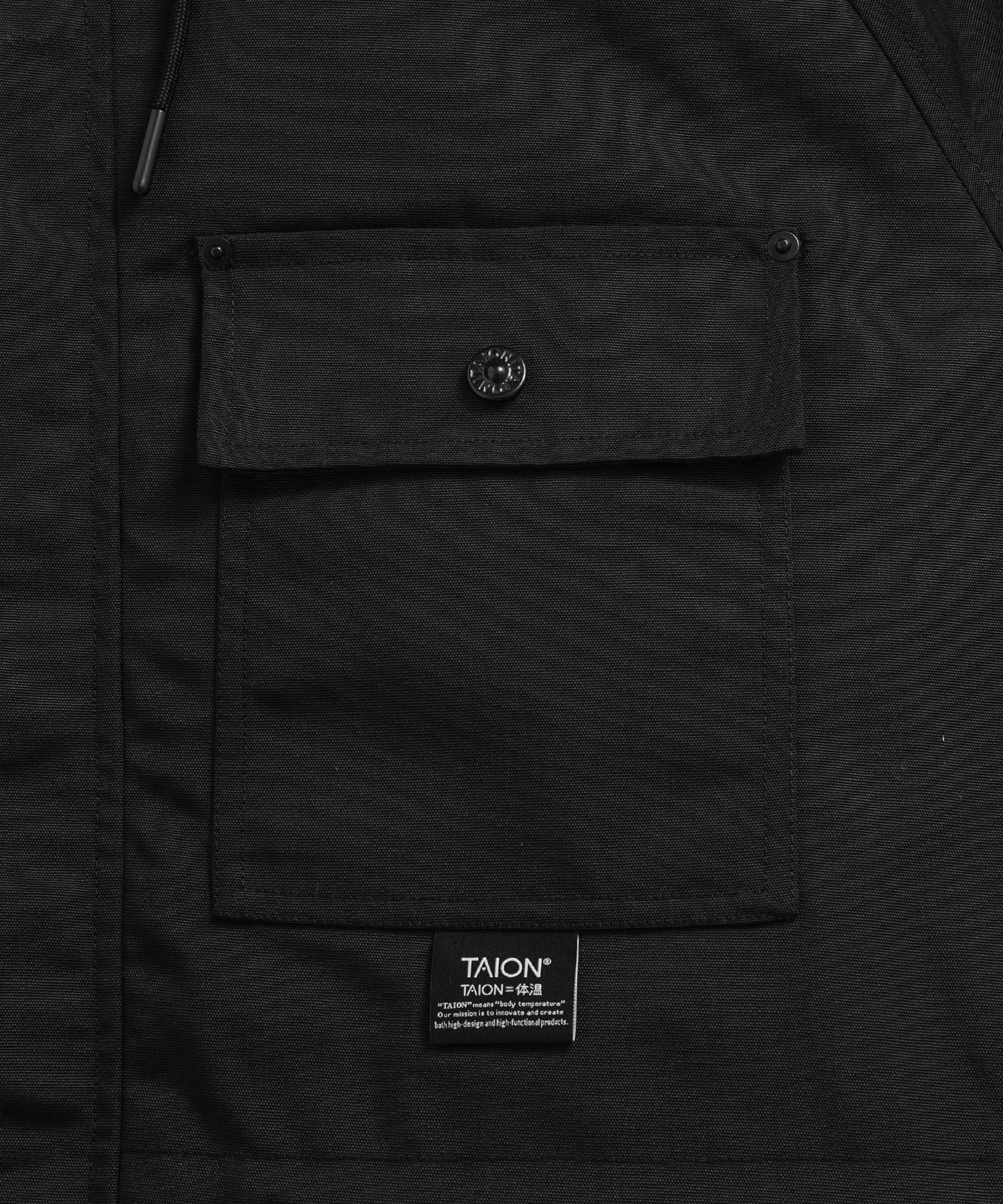TAION CR Work Parka