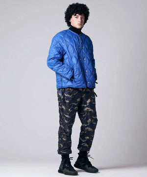 Taion  W-Zip Short Down Jacket