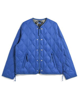 Taion  W-Zip Short Down Jacket