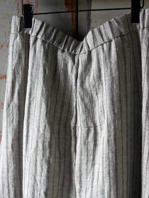 TOKIARI 'ZERO' CROSSLINE BACKSTITCH HAKAMA PANTS
