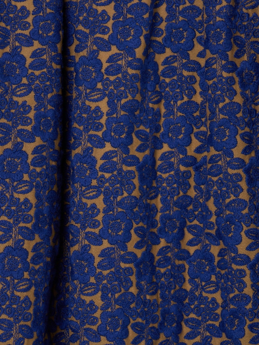 ANTIPAST EMBROIDERY SKIRT