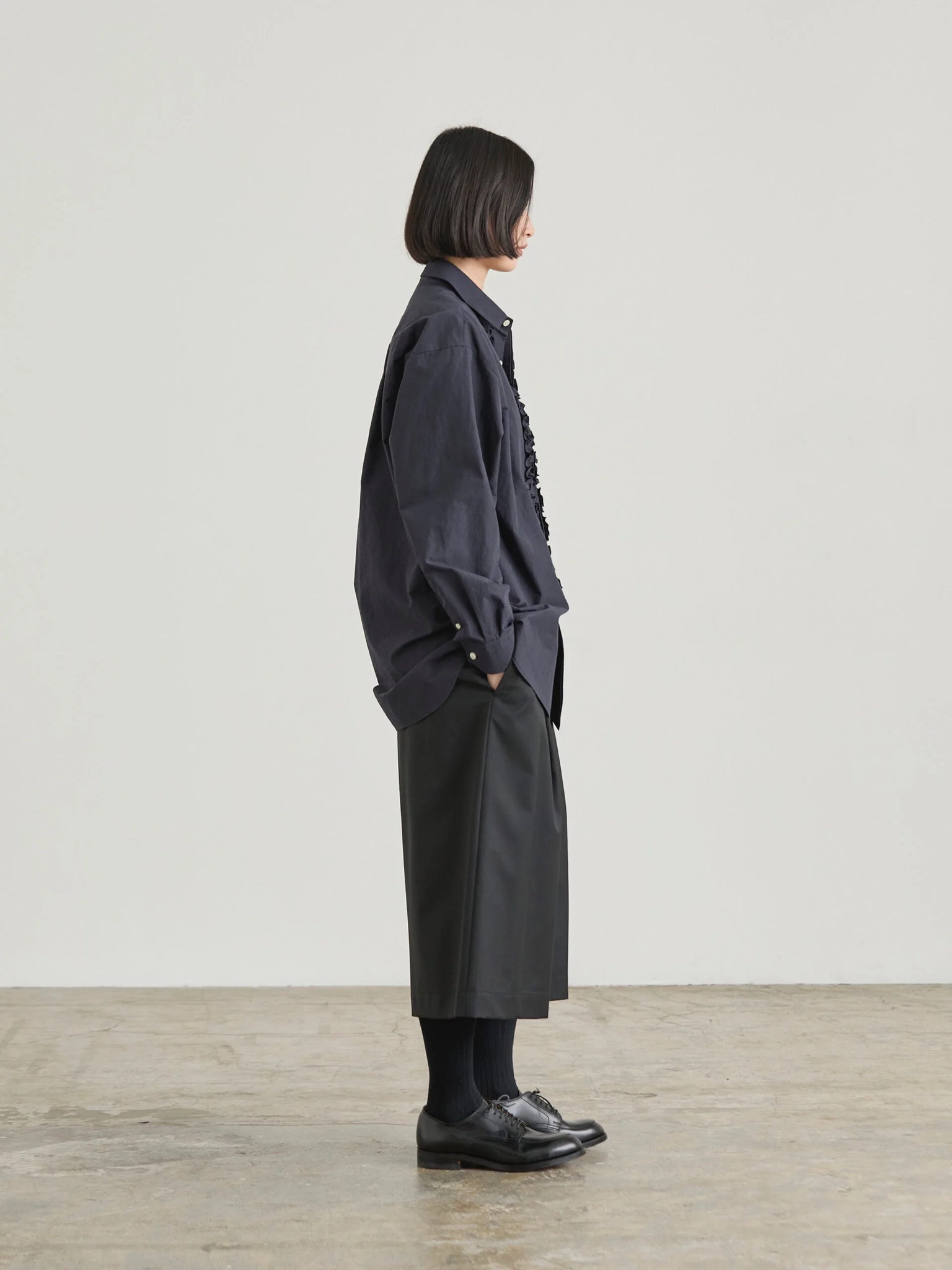 nicholson&nicholson DORIS WHITE SHIRTS