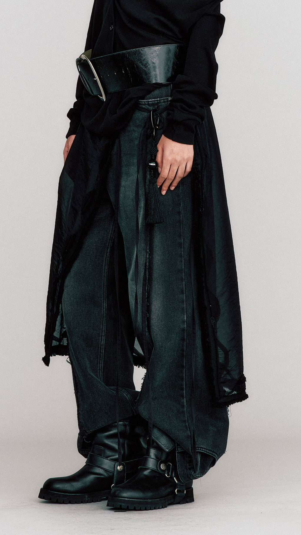 THEILMA Dozi Reconstructed Jeans
