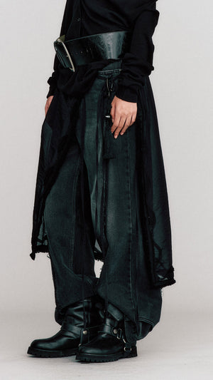 THEILMA Dozi Reconstructed Jeans
