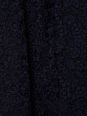 ANTIPAST ORGANDY EMBOIDERED SKIRT