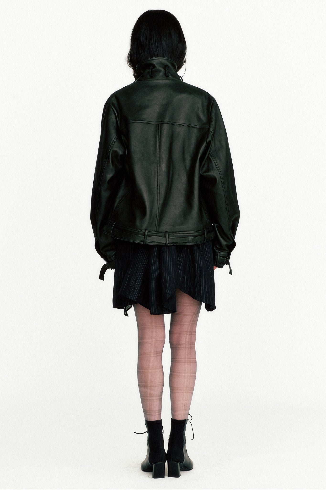 THEILMA Kai Leather Jacket