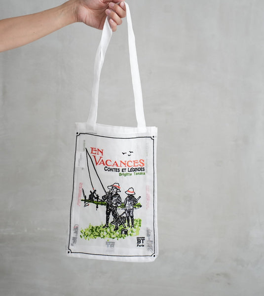 BRIGITTE TANAKA BAG (QUINCAILLERIE) – NOLM