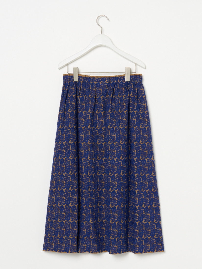 ANTIPAST EMBROIDERY SKIRT