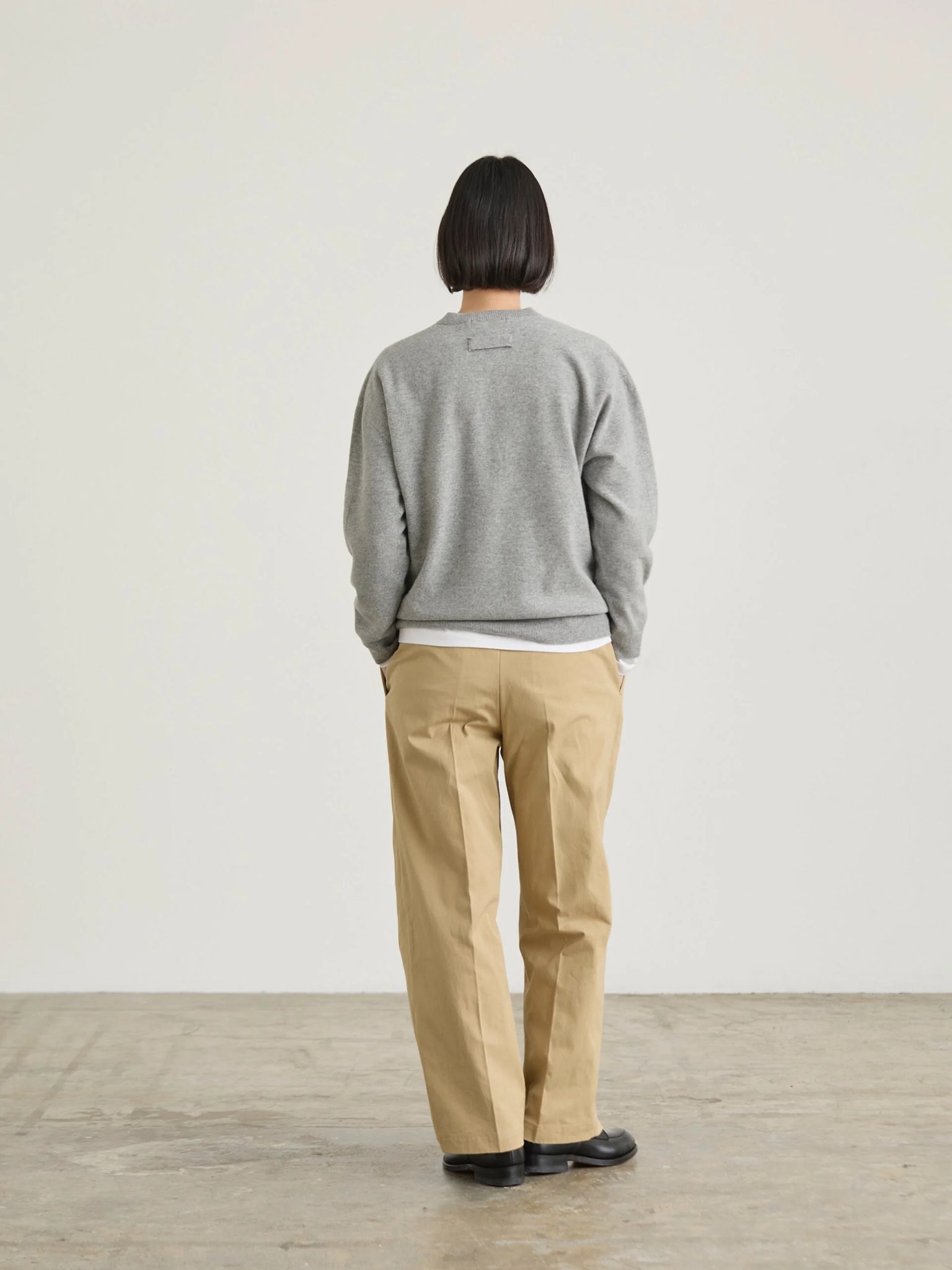 nicholson&nicholson GINNY WOOL JUMPER