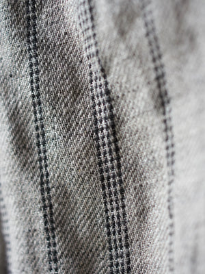 TOKIARI 'ZERO' CROSSLINE BACKSTITCH HAKAMA PANTS